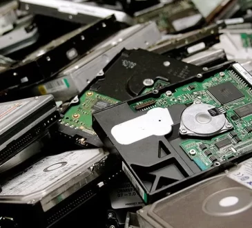 Hard Disk Disposal