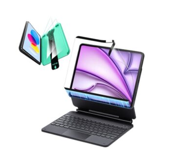 iPad Air 13-Inch Keyboard