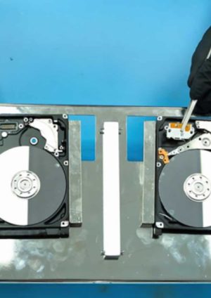 hard drive data recovery