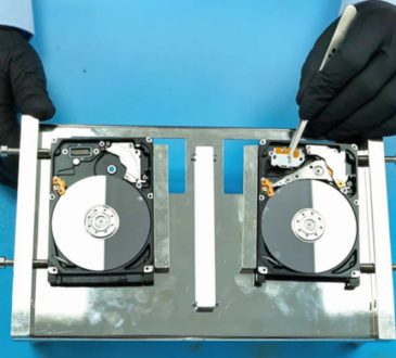 hard drive data recovery