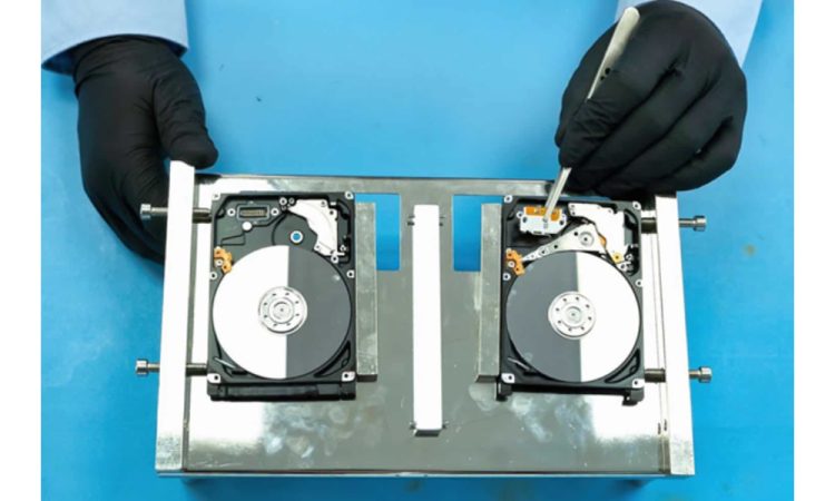 hard drive data recovery